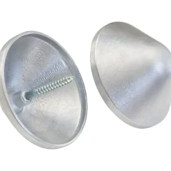 Tolpanhattu Kokille Cone 110 Ø110mm alumiinivalu