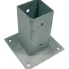 Tolpan jalka Hortus 76x76x150mm galvanoitu