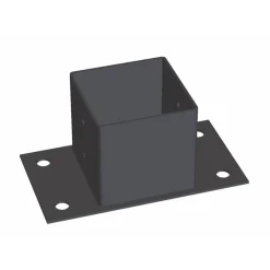Tolpanjalka Jabo 71x71x70mm harmaa