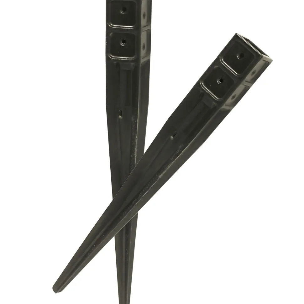 Tolpan maakiila Hortus Eco 51x51x550mm