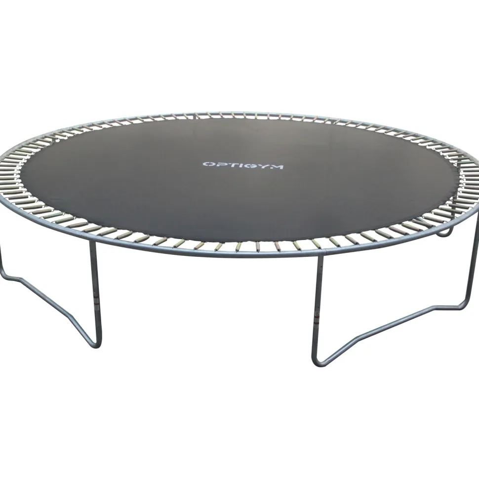 Trampoliini ja turvaverkko OptiGym Sky 4,3 m