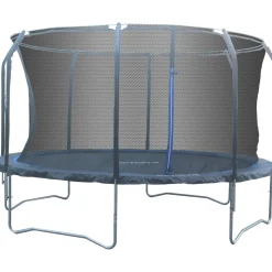Trampoliini ja turvaverkko OptiGym Sky 4,3 m