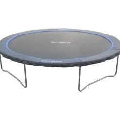 Trampoliini ja turvaverkko OptiGym Sky 4,3 m