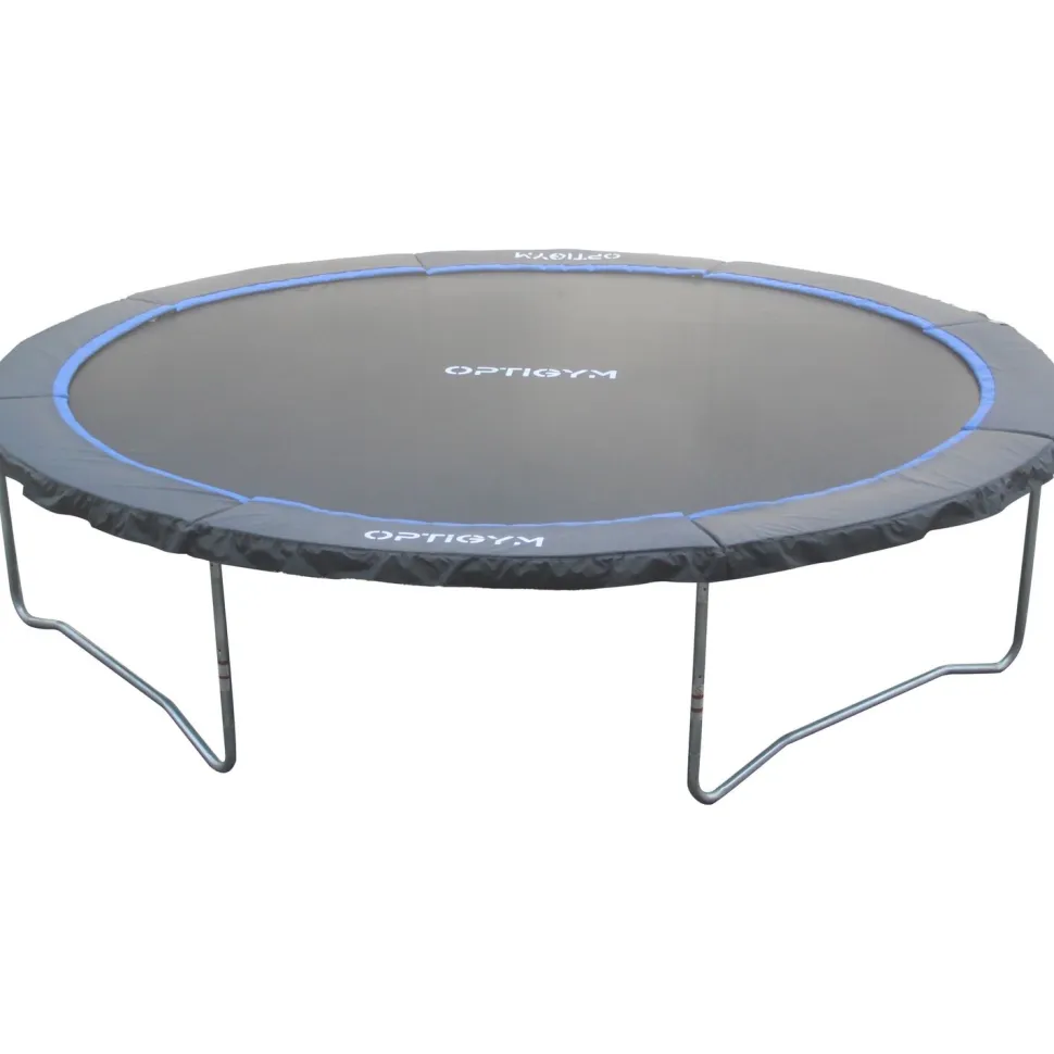 Trampoliini ja turvaverkko OptiGym Sky 4,3 m