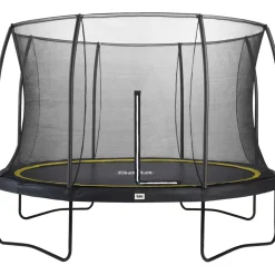 Trampoliini Salta Comfort Ø427cm musta