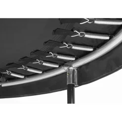 Trampoliini Salta Comfort Ø427cm musta