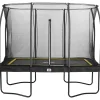 Trampoliini Salta Comfort kulmikas 214x305cm musta