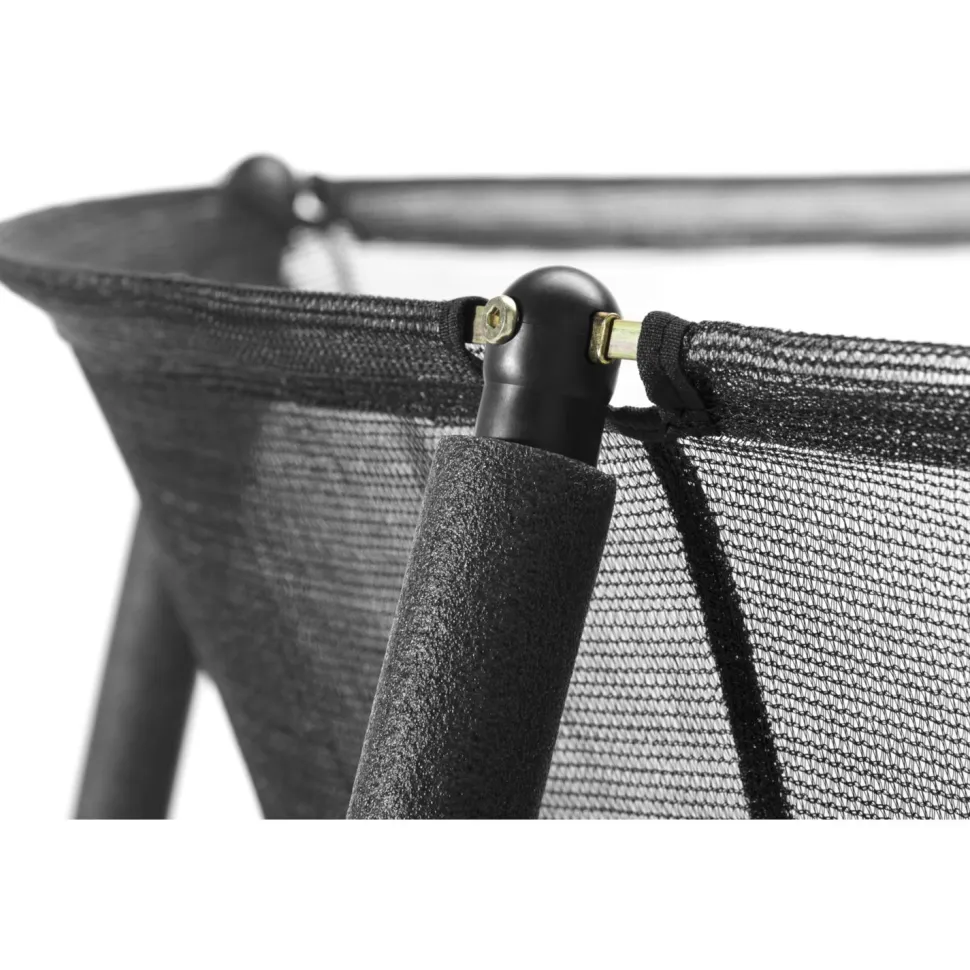 Trampoliini Salta Comfort Ø366cm musta