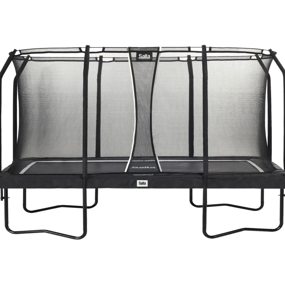Trampoliini Salta Premium Edition 244x396cm musta