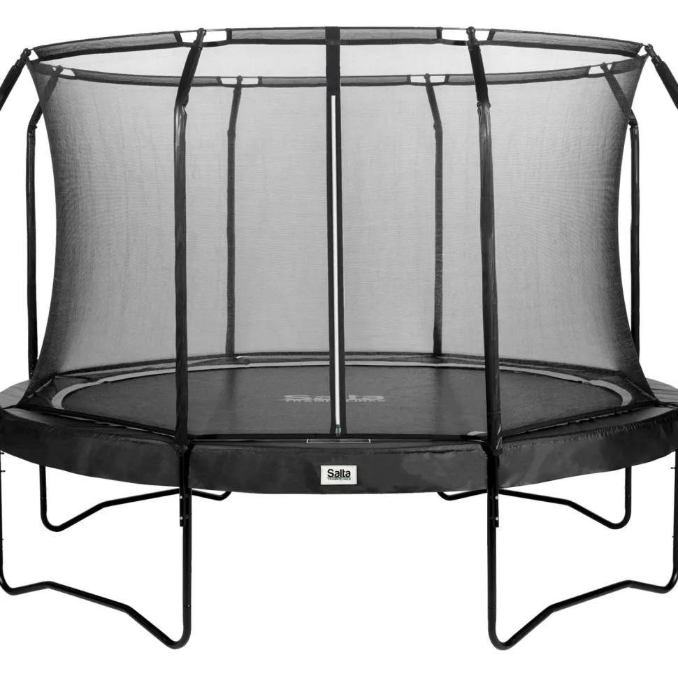 Trampoliini Salta Premium Edition Ø427cm musta