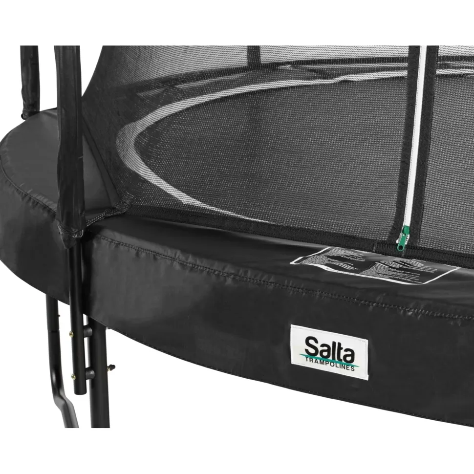 Trampoliini Salta Premium Edition Ø427cm musta