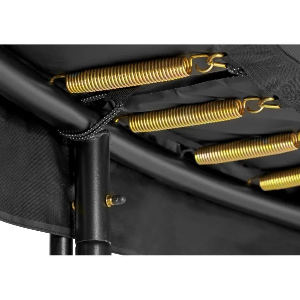 Trampoliini Salta Premium Edition Ø427cm musta