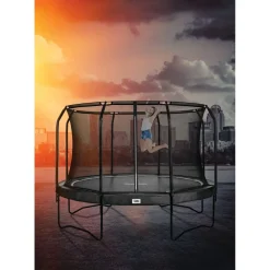 Trampoliini Salta Premium Edition Ø427cm musta