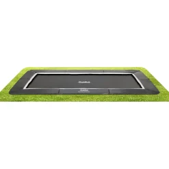 Trampoliini Salta Royal Baseground Sport 214x305cm musta