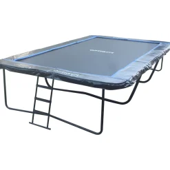 Trampoliini ja turvaverkko OptiGym Sky Max 5,2 x 3 m