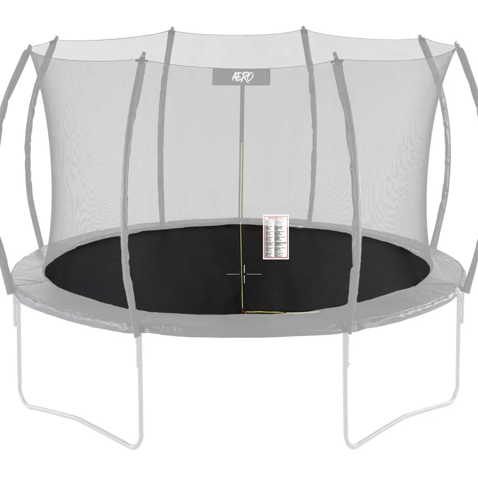 Trampoliinin matto React Aero, 3,05 - 4,27 m