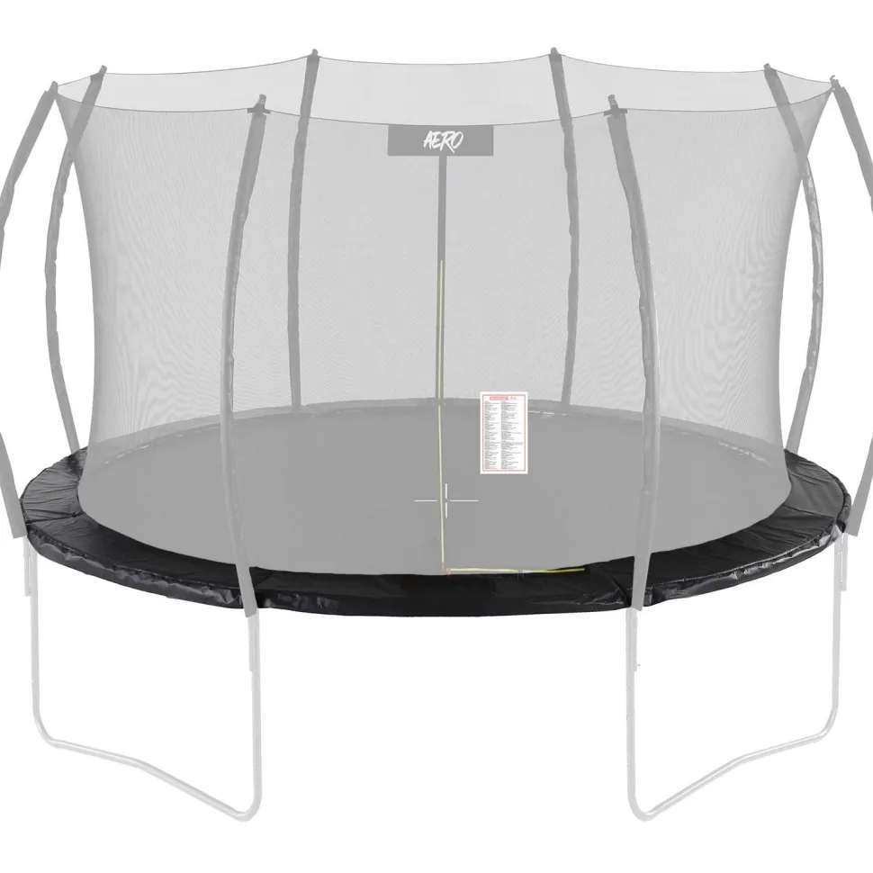 Trampoliinin reunapehmuste React Aero, 3,05 - 4,27 m