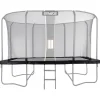 Trampoliinin Reunapehmuste Stratos Suorakaide Trampoliini Premium Black Line, 277x477 cm