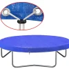 Trampoliinin suoja PE 360-367 cm 90 g/m²