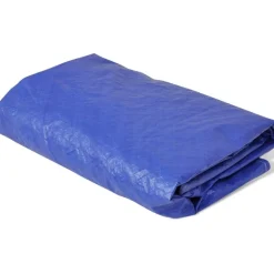 Trampoliinin suoja PE 450-457 cm 90 g/m²