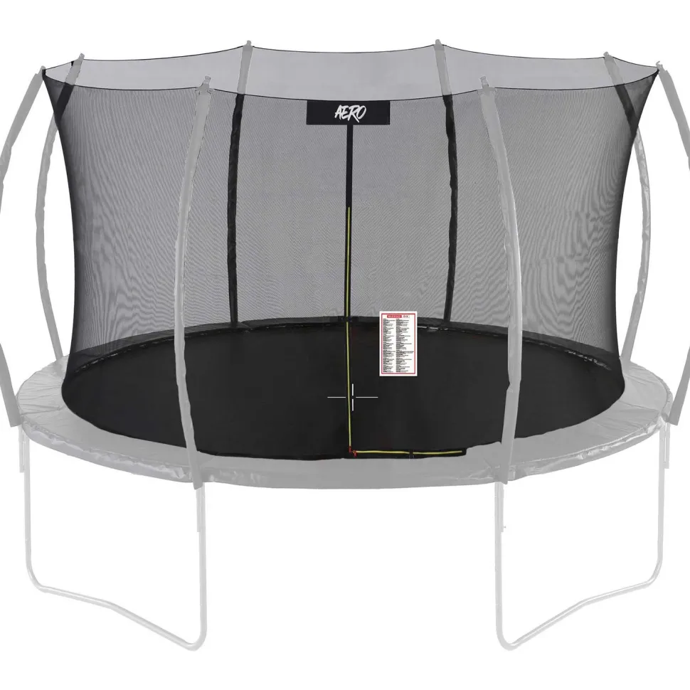 Trampoliinin turvaverkko React Aero, 3,05 - 4,27 m