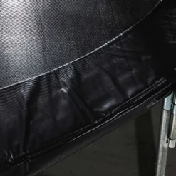 Trampoliini React Aero Ø427cm turvaverkolla