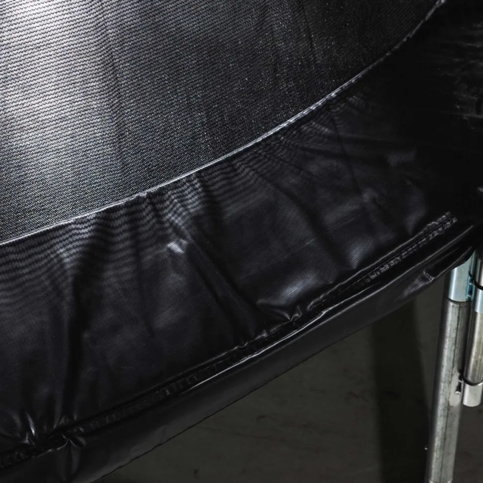 Trampoliini React Aero Ø427cm turvaverkolla