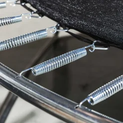Trampoliini React Aero Ø427cm turvaverkolla