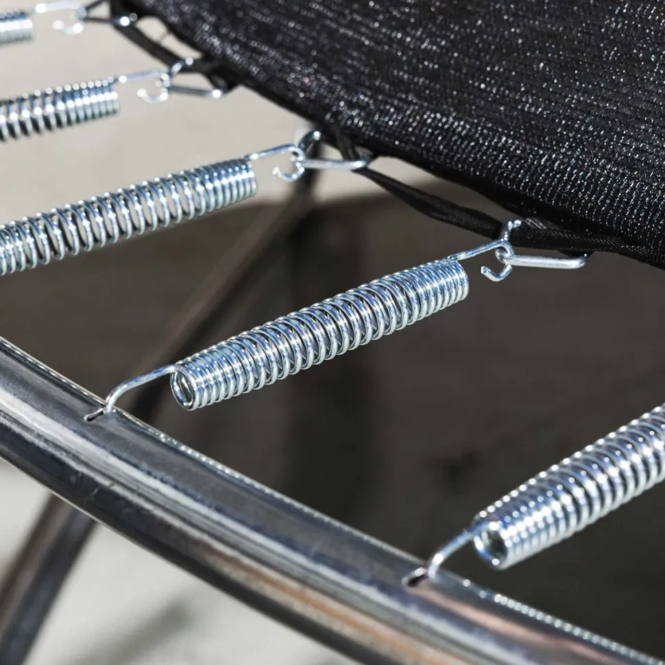 Trampoliini React Aero Ø427cm turvaverkolla