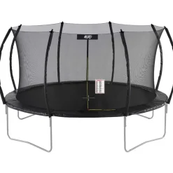 Trampoliini React Aero Ø366cm turvaverkolla