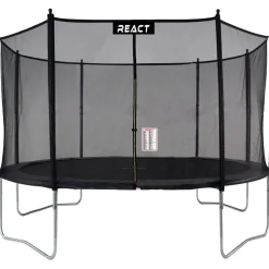 Trampoliini React Ø427cm