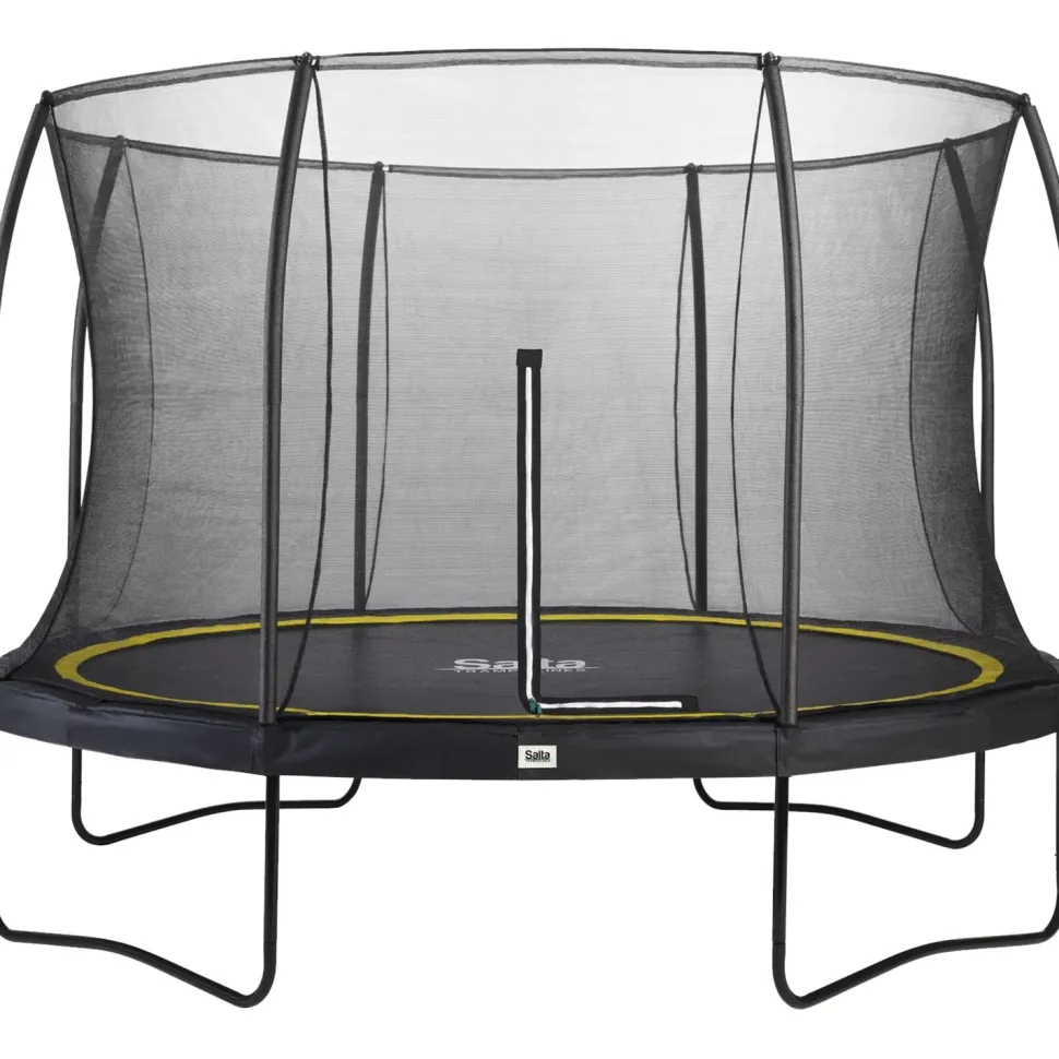 Trampoliini Salta Comfort Ø396cm musta