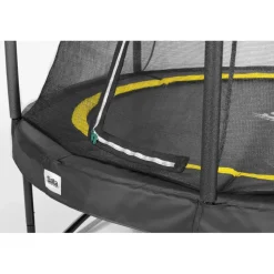 Trampoliini Salta Comfort Ø396cm musta