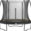 Trampoliini Salta Comfort Ø251cm musta