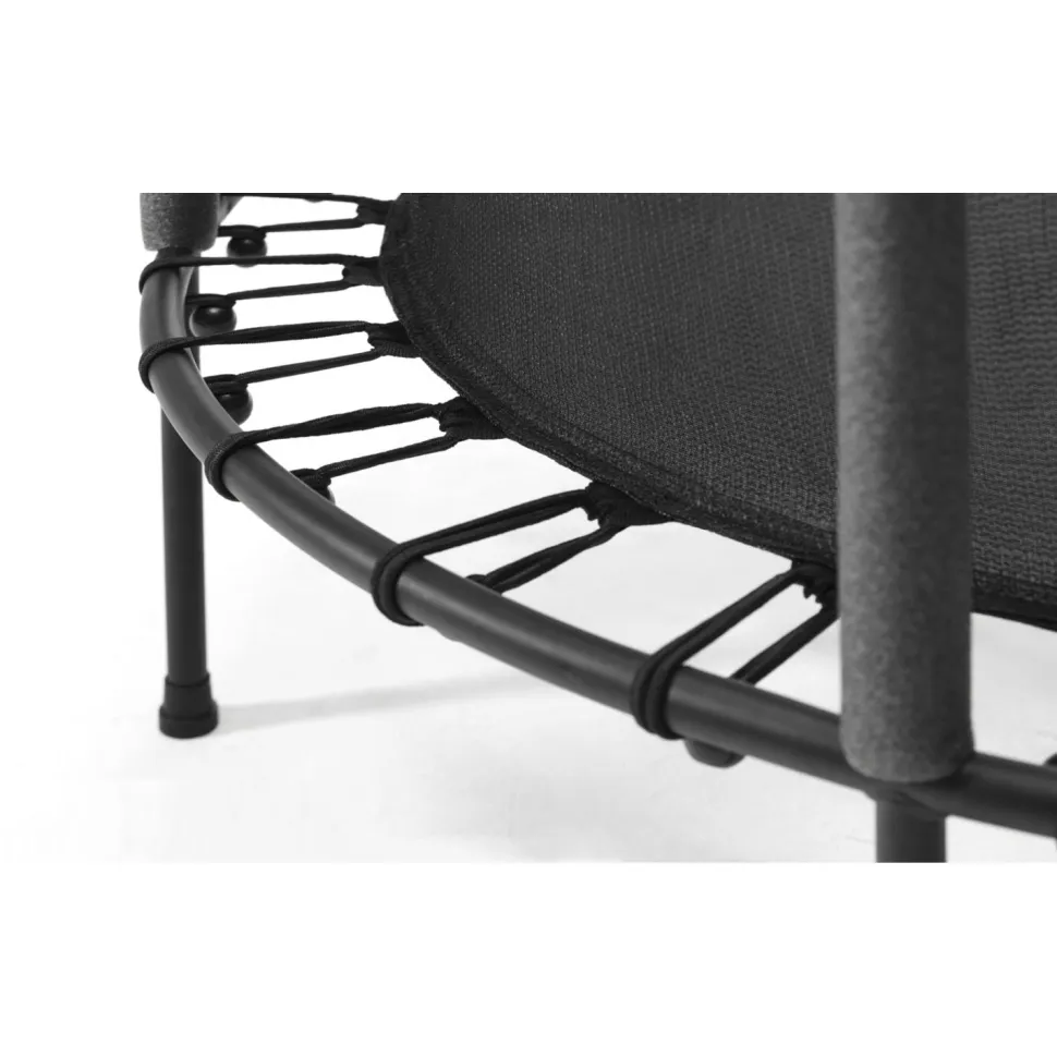 Trampoliini Salta Junior Ø140x189cm musta