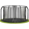 Trampoliini Salta Royal Baseground Ø305cm musta sis. turvaverkko