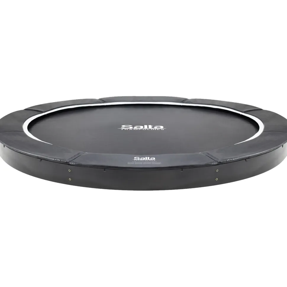 Trampoliini Salta Royal Baseground Sport Ø427cm musta