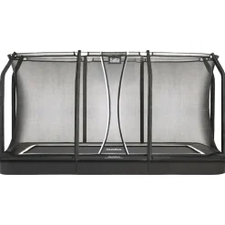 Trampoliini Salta Royal Baseground 214x305cm musta sis. turvaverkko