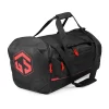 Treenikassi Gymstick 60 x 30 x 32 cm musta/punainen