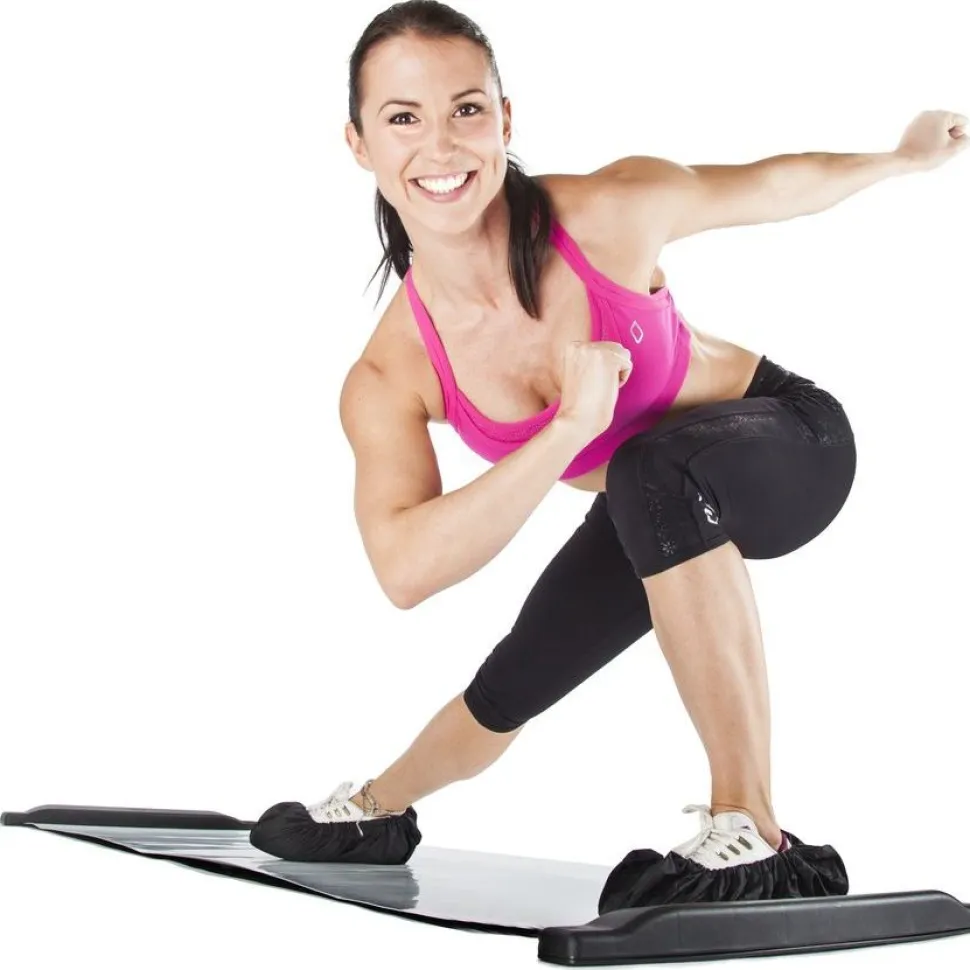 Treenilauta Gymstick Powerslider Basic 180 cm