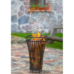 Tulikori Jabo Flame Ø45x76cm
