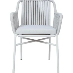 Tuoli Home4You MELROSE harmaa, beige
