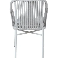 Tuoli Home4You MELROSE harmaa, beige