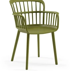 Tuoli Linento Garden Eva-P khaki 2kpl/pkt