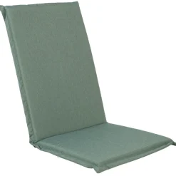 Tuolin pehmuste Home4You SUMMER 48x115x4,5 cm, vihreä