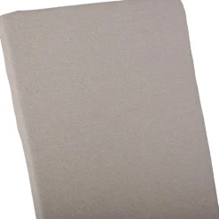 Tuolin pehmuste Home4You SIMPLE beige 48x115x3 cm