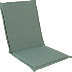 Tuolin pehmuste Home4You SUMMER 42x90x3 cm, vihreä