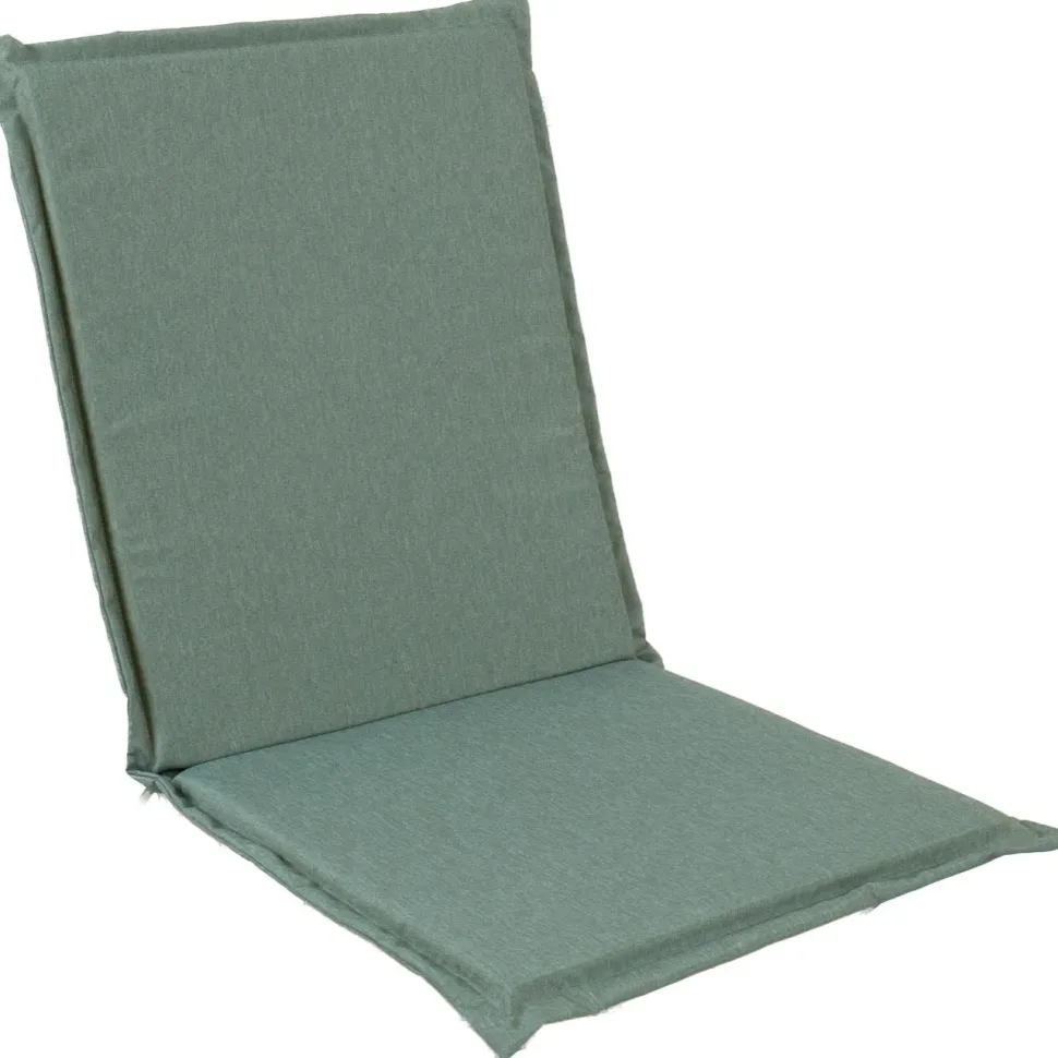 Tuolin pehmuste Home4You SUMMER 42x90x3 cm, vihreä