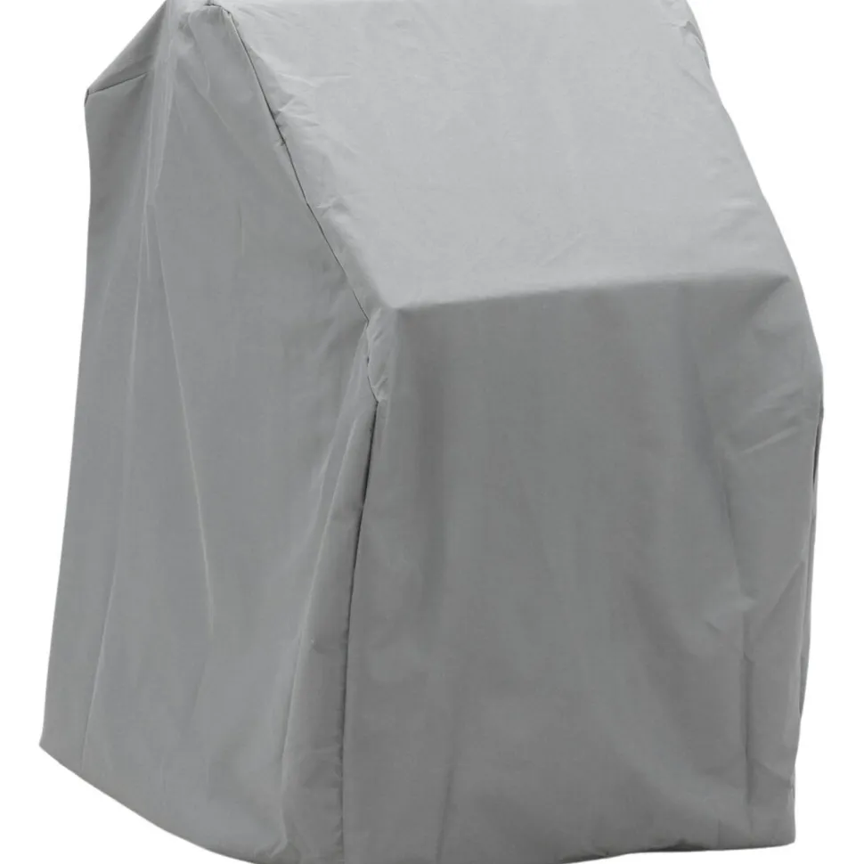 Tuolin suojapeite Venture Home Klas, 90x65x100cm, harmaa