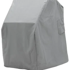Tuolin suojapeite Venture Home Klas, 90x65x100cm, harmaa